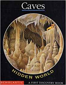 Hidden World: Caves (First Discovery B