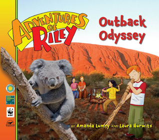 Outback Odyssey (Adventures Of Riley)