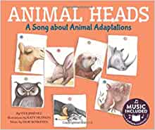 Animal Heads: A Song about Animal Adap