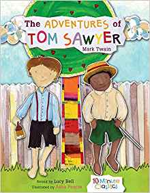 The Adventures of Tom Sawyer (10 Minut
