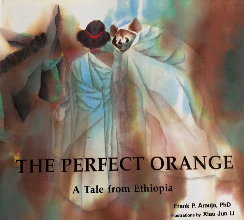The perfect orange
