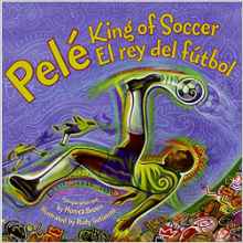 Pele, King of Soccer/Pele, El rey del 