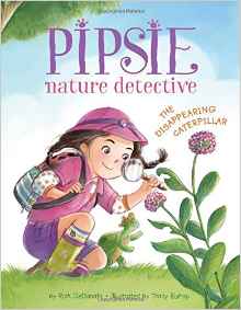 Pipsie, Nature Detective: The Disappea