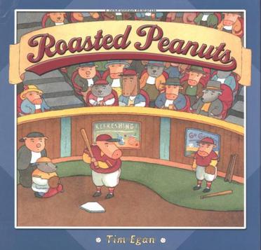 Roasted Peanuts