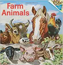 Farm Animals (Pictureback(R))