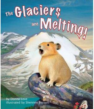 The Glaciers Are Melting!
