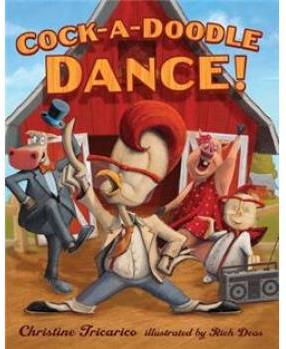 Cock-a-Doodle Dance!  [4岁及以上]