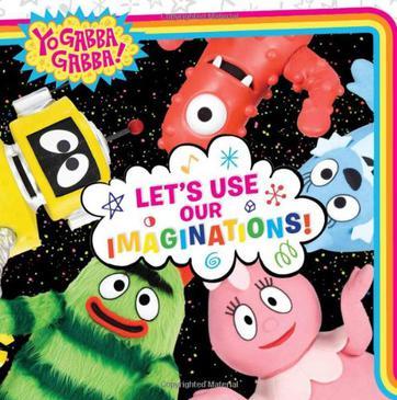 Let's Use Our Imaginations!