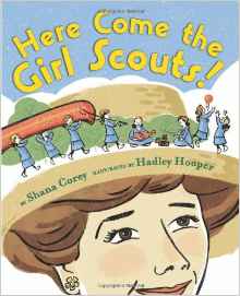Here Come the Girl Scouts!: The Amazin
