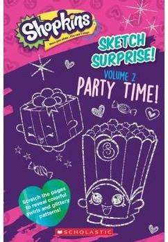 Sketch Surprise! Volume 2: Party Time!
