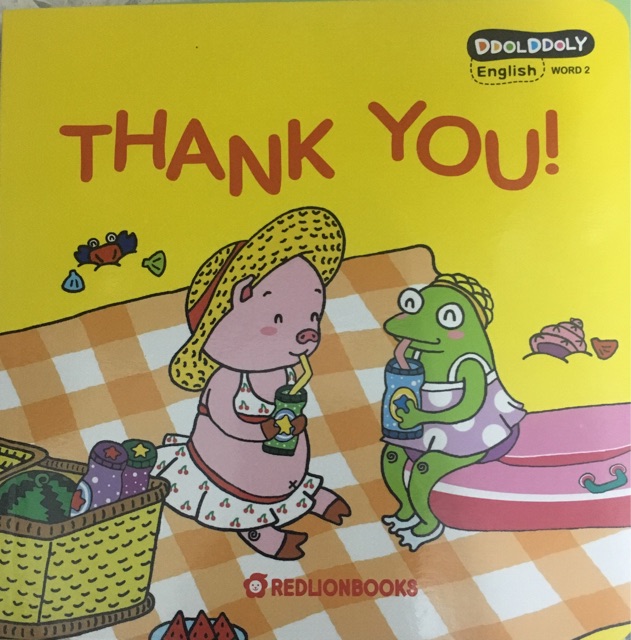 Ddolddoly 16 Thank You