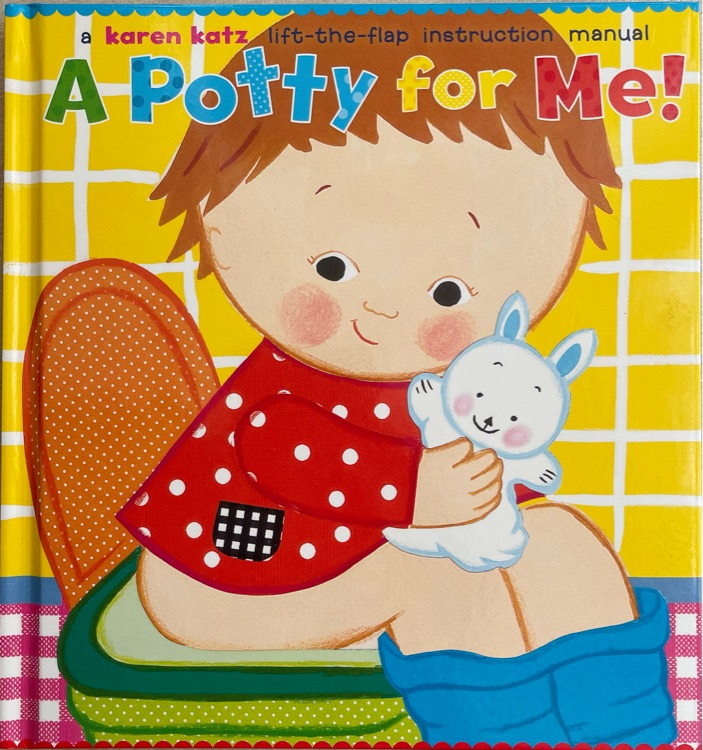 A Potty for Me!