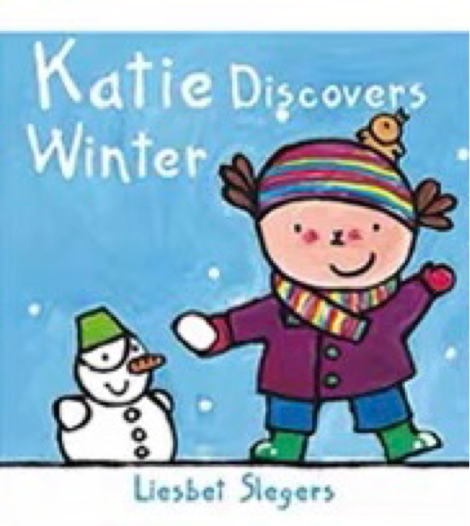 Katie Discovers Winter