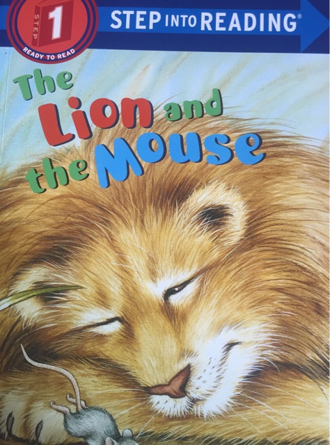 The Lion and the Mouse