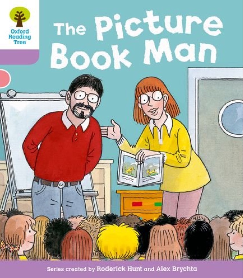 Oxford Reading Tree DD1-13: The Pictur
