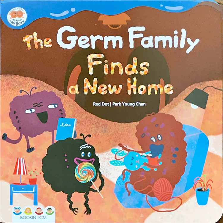 The Germ Family Finds a New Home