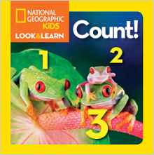National Geographic Little Kids Look a