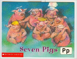 Seven Pigs (Reading Line, Pp)