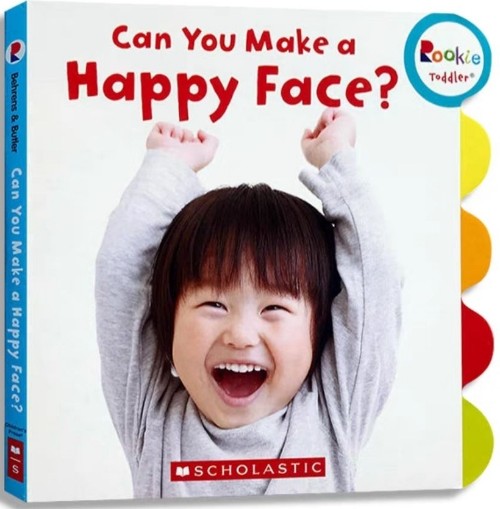 Can you make a happy face? (Rookie Tod