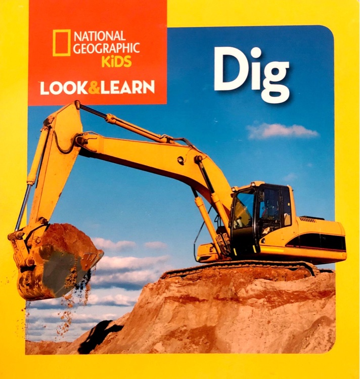 National Geographic Kids Look and Lear