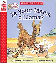Is Your Mama a Llama? (A StoryPlay Boo