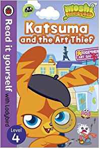 Moshi Monsters: Katsuma and the Art Th