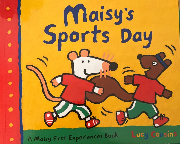 Maisy's Sports Day