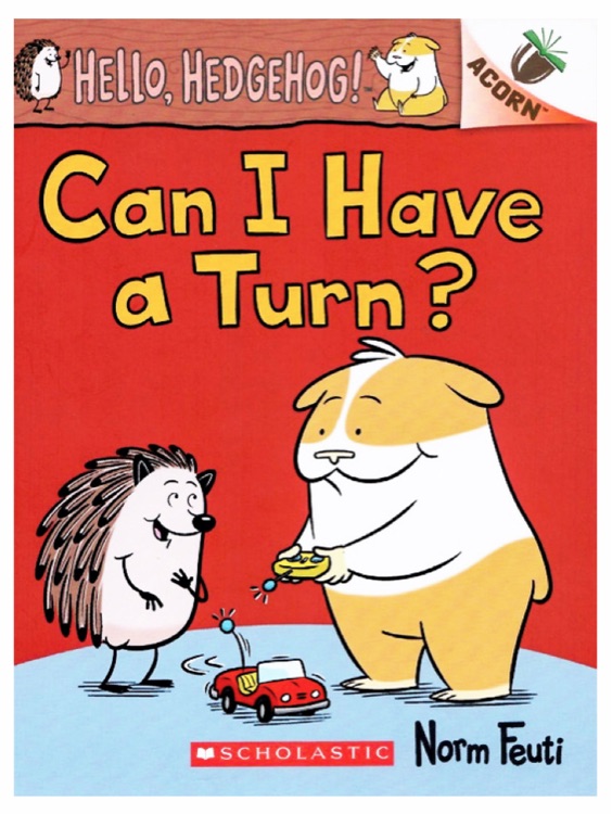 Can I Have A Turn?