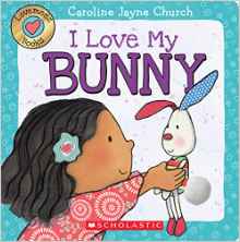 Love Meez: I Love My Bunny