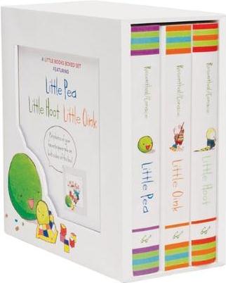 A Little Books Boxed Set Featuring Lit