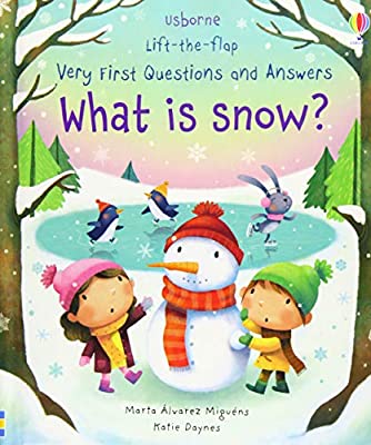 What is Snow? (Lift-the-Flap Very Firs