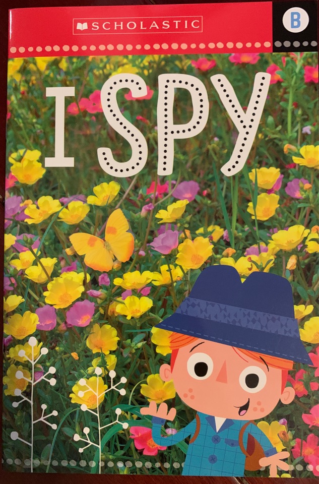I SPY