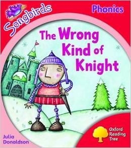 Oxford Reading Tree Songbirds Phonics 
