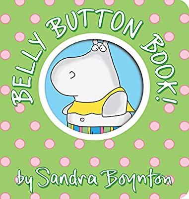 Belly Button Book