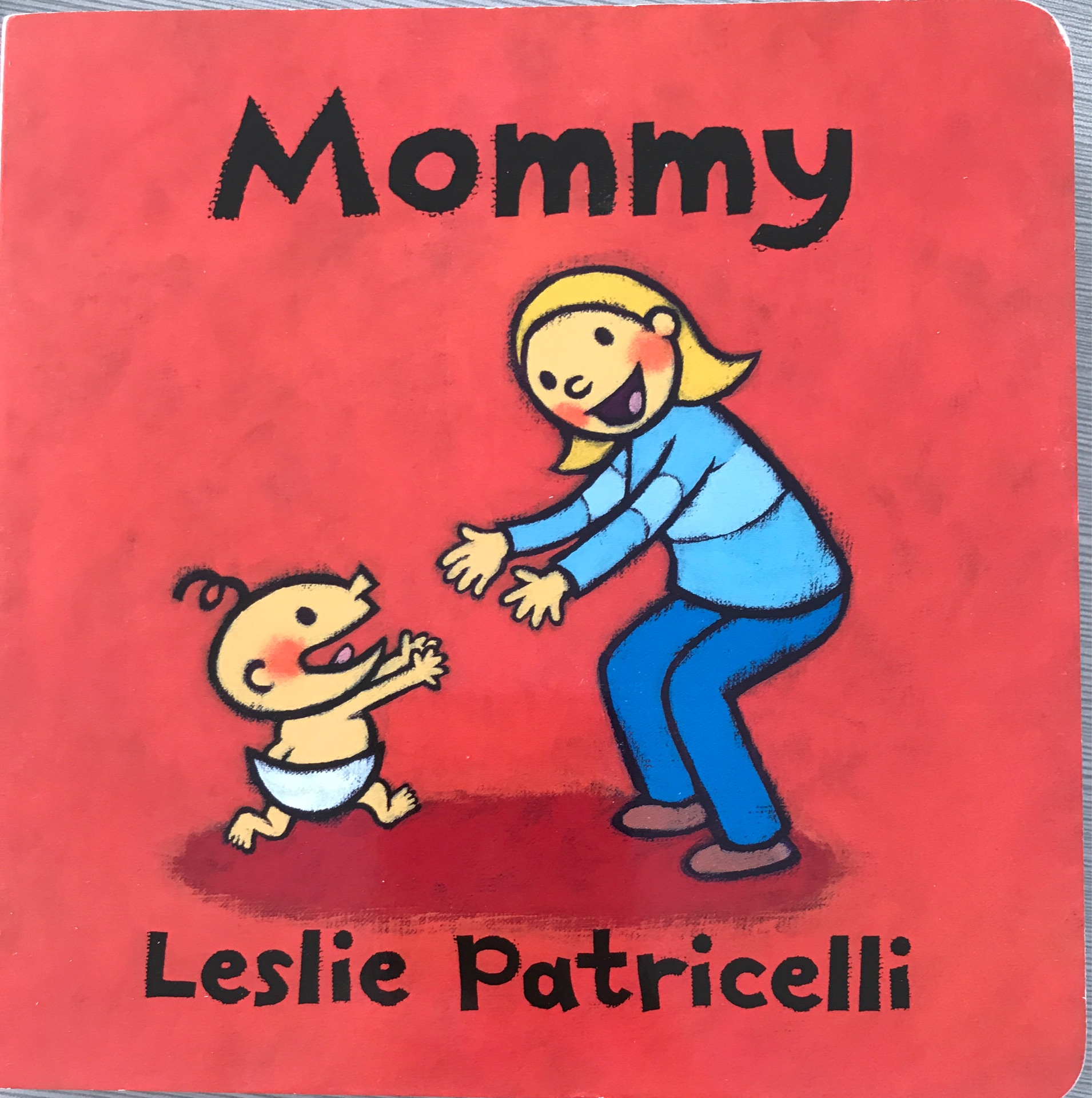 Mommy