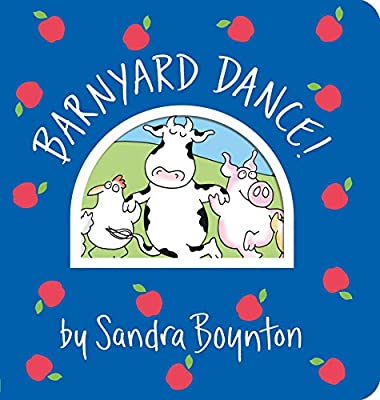 Barnyard Dance!