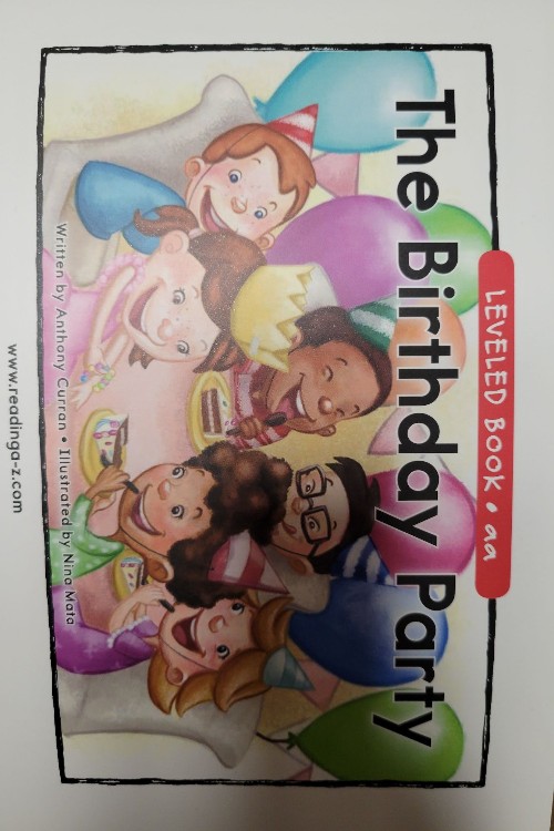 The Birthday Party