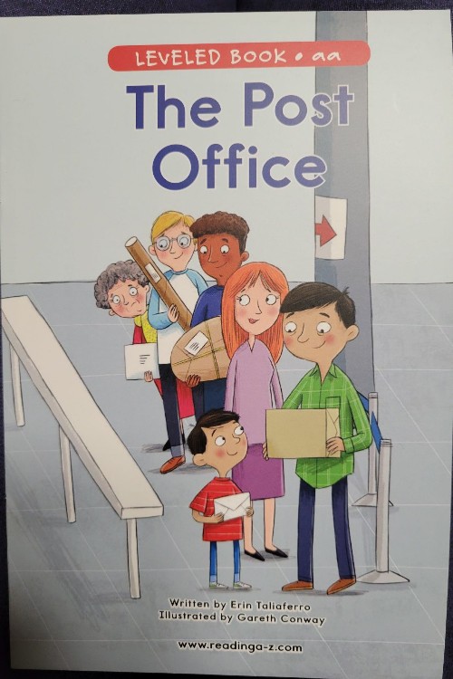 The Post Office