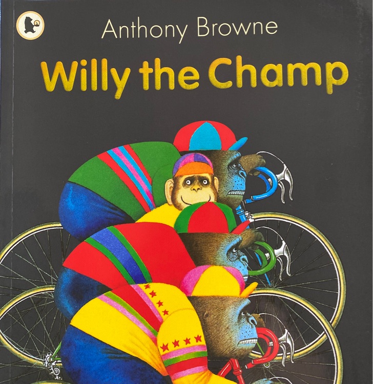 Willy the champ