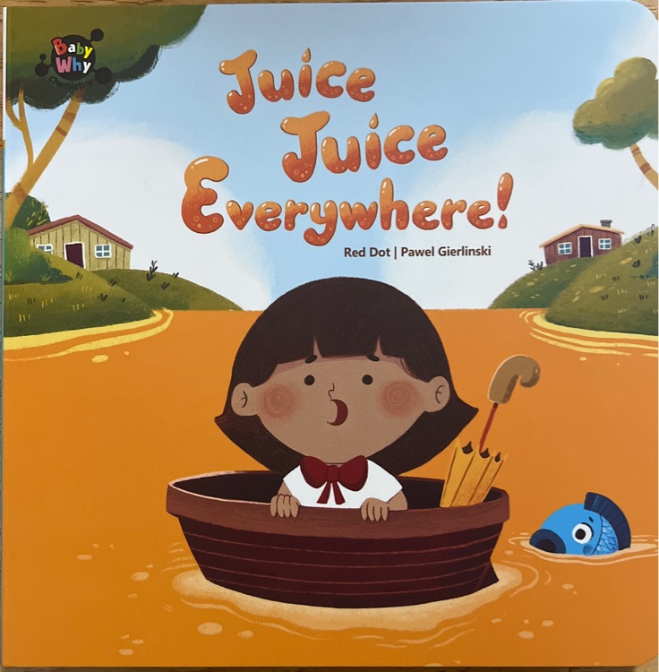 BabyWhy生物&化学-《Juice Juice Everywhere! 