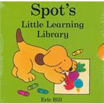Spot's Little Learning Library board b