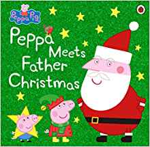 Peppa Pig: Peppa Meets Father Christma
