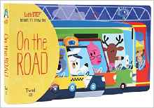 On The Road (Let's STEP Books to Grow 
