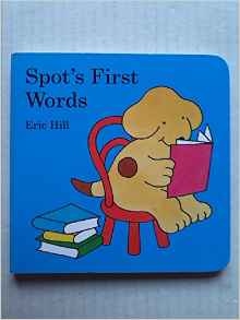 Spot's First Words