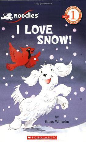 Noodles: I love snow!