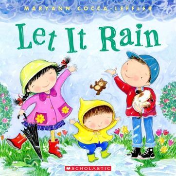 Let It Rain