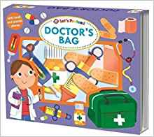 Let's Pretend Doctors Bag