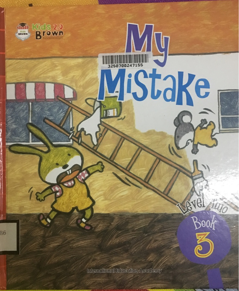 My Mistake