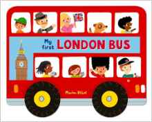 Whizzy Wheels: London Bus