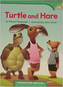 Houghton Mifflin Harcourt 1.2.6 Turtle